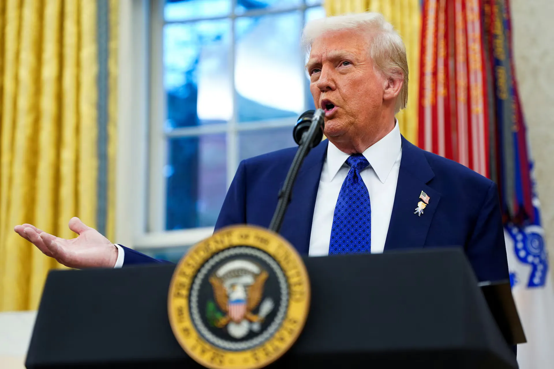 Фейки Трампа про Україну: як президент повторює російські тези та чому це небезпечно